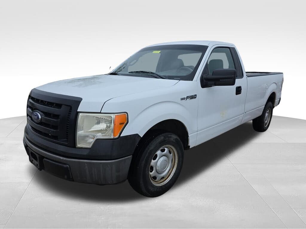 2011 FORD F-150