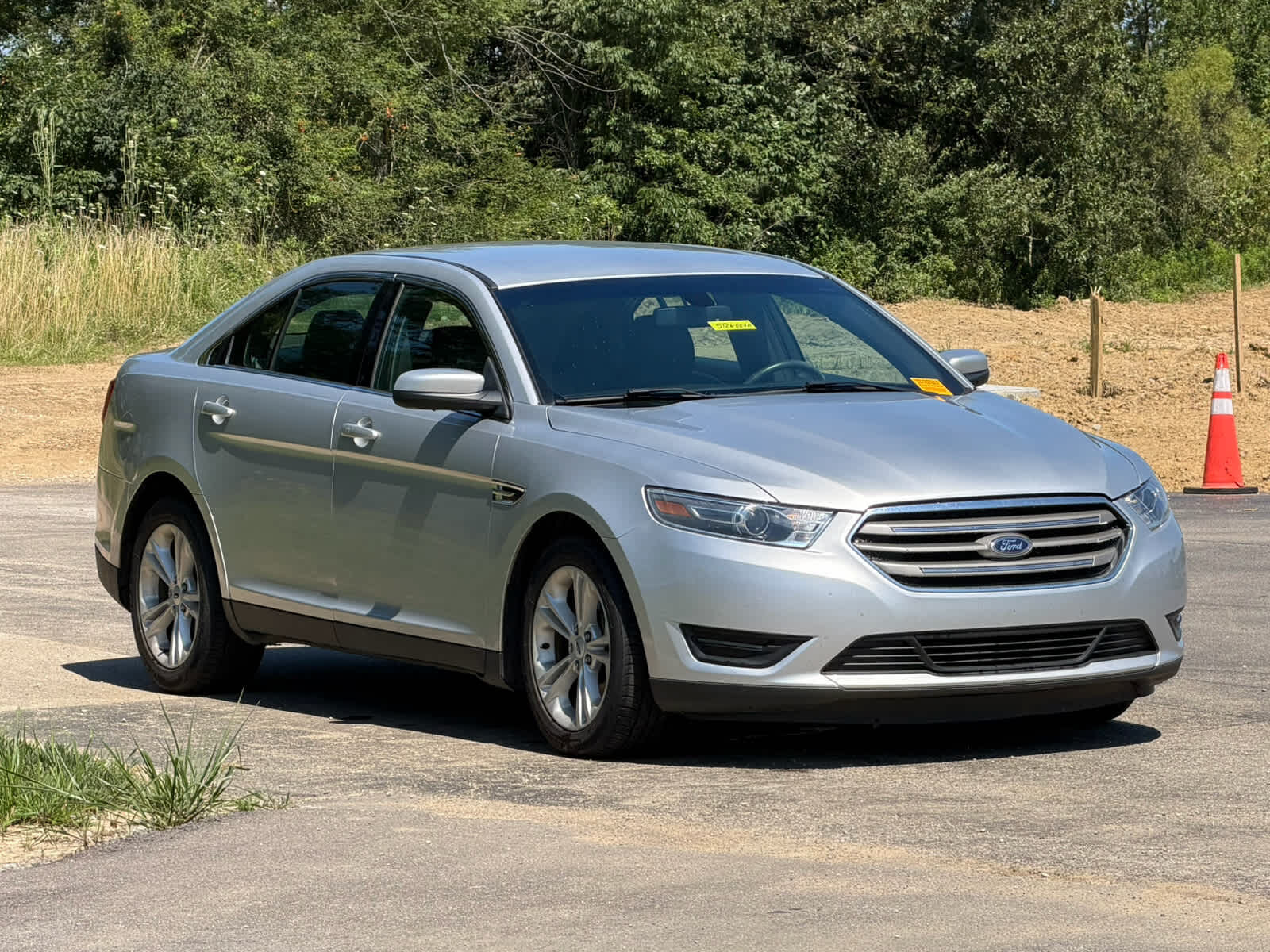 2018 FORD Taurus