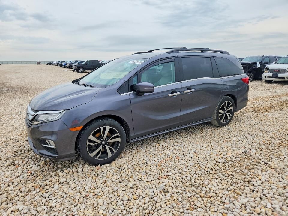 2020 HONDA Odyssey