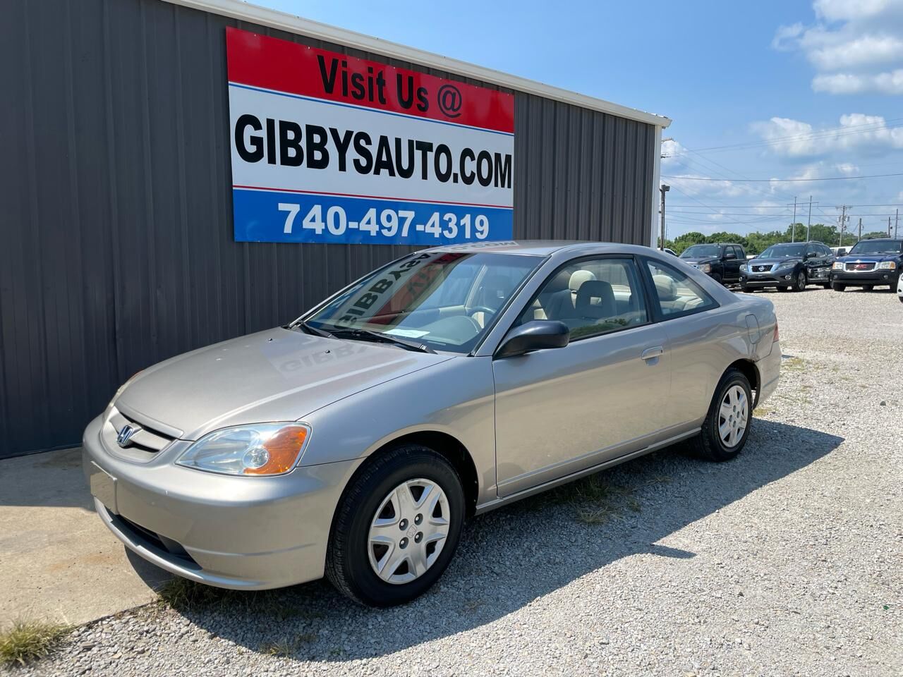 2003 HONDA Civic