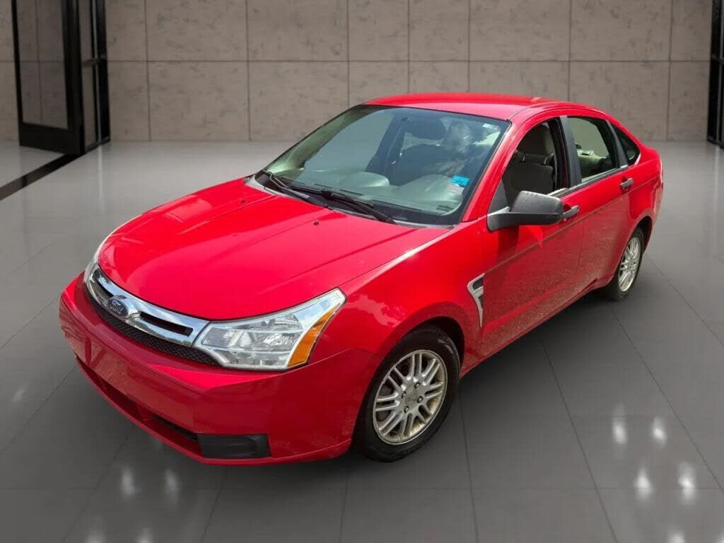 2008 FORD Focus