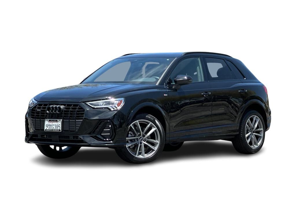 2025 AUDI Q3