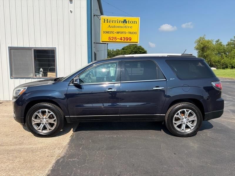2015 GMC Acadia
