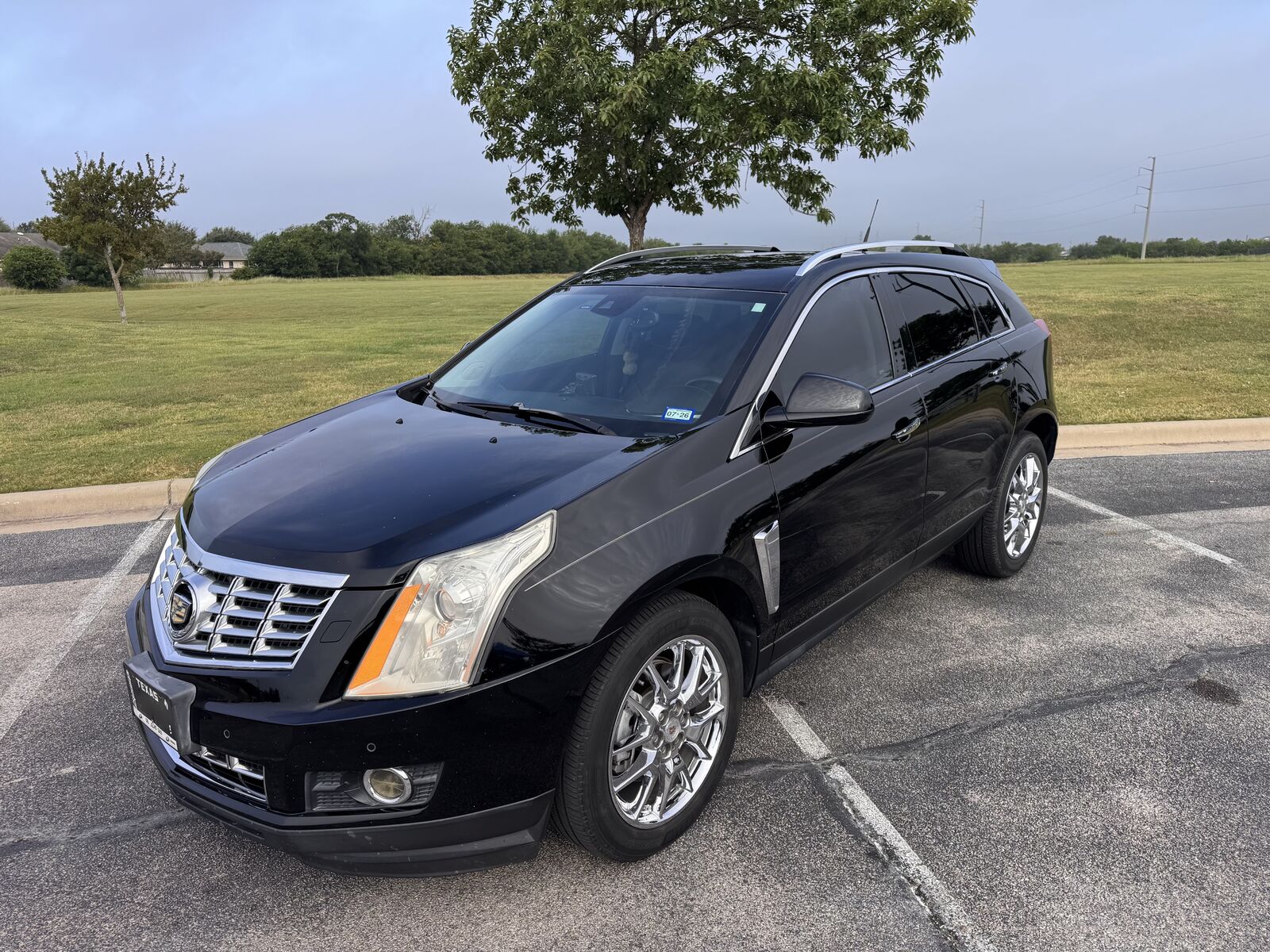 2013 CADILLAC SRX