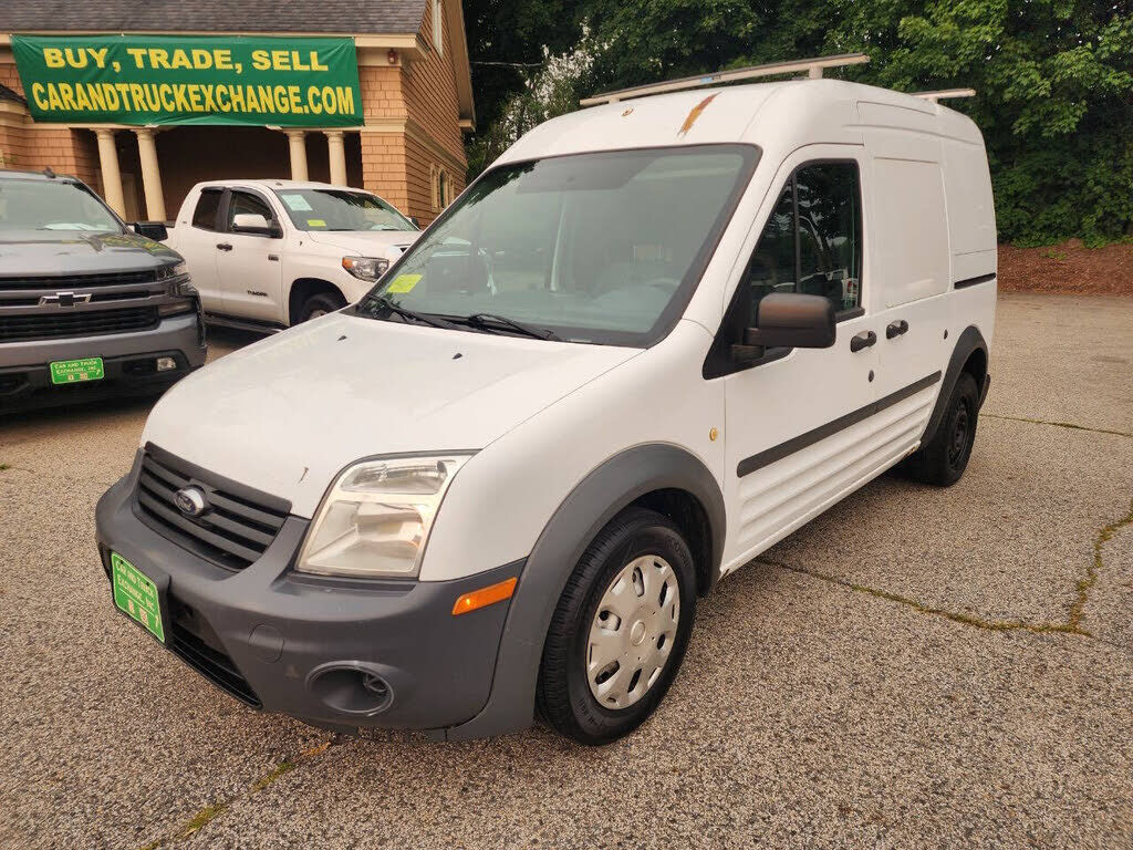 2012 FORD Transit