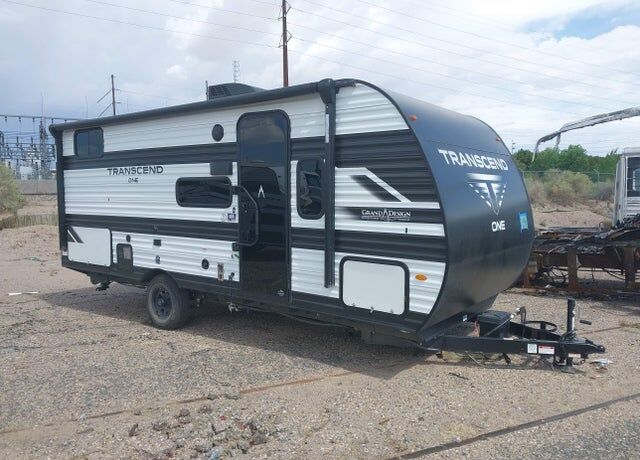 2025 GRAND DESIGN RECREATIONAL Transcend