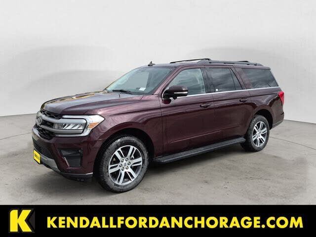 2024 FORD Expedition