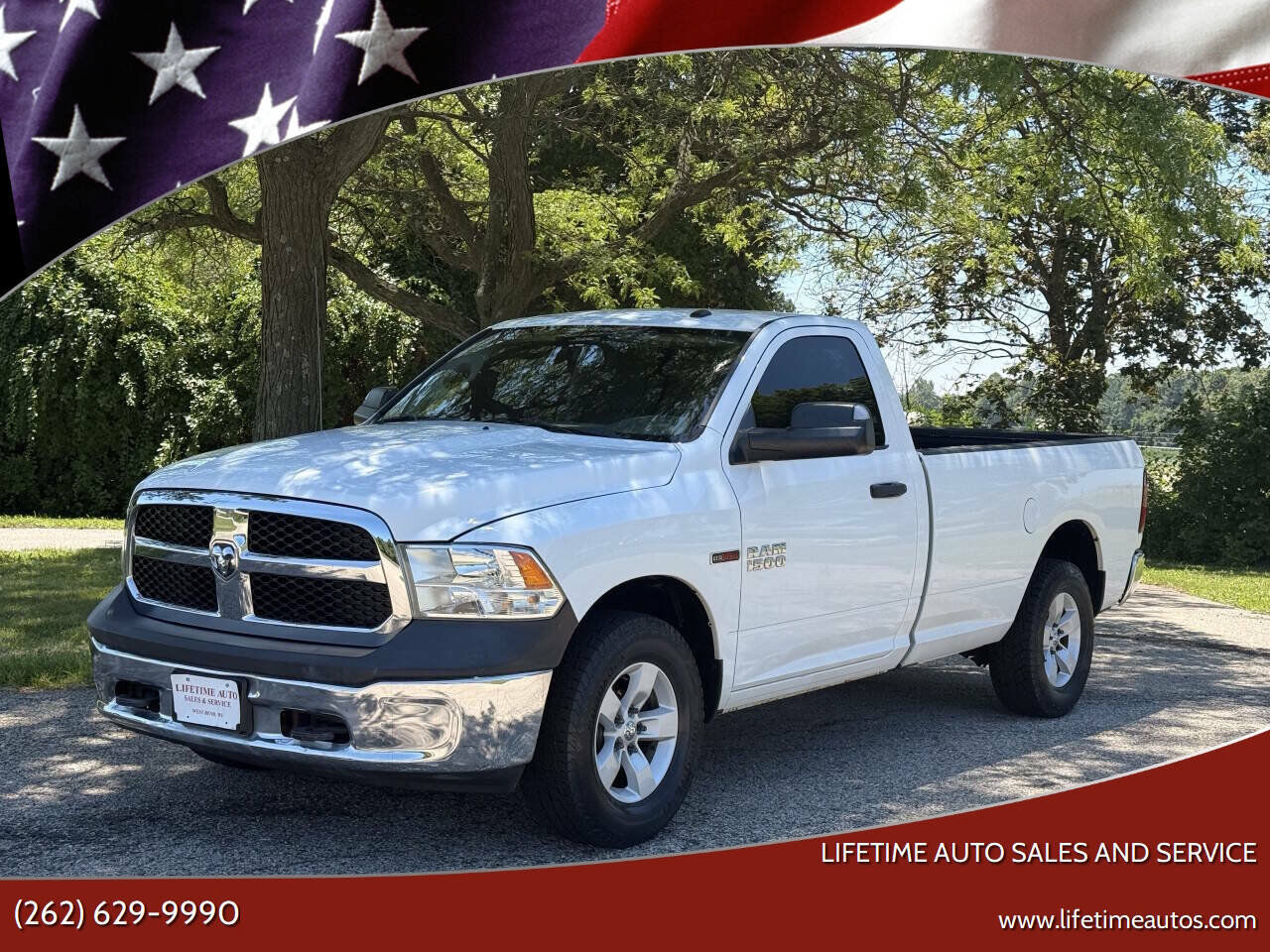 2014 RAM 1500