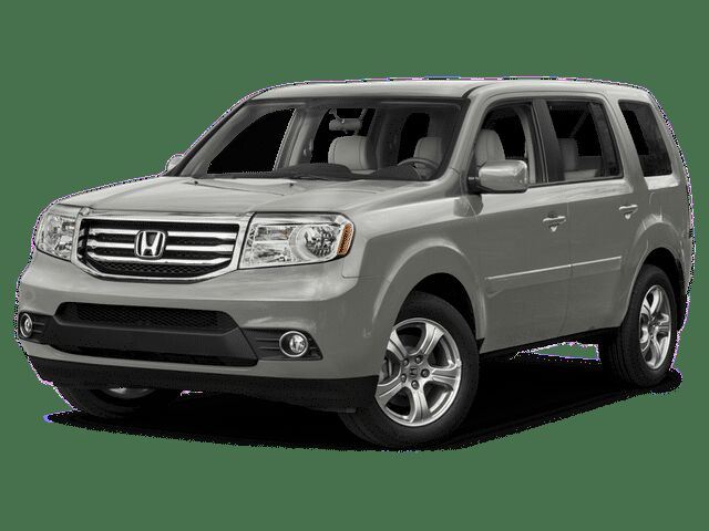 2015 HONDA Pilot