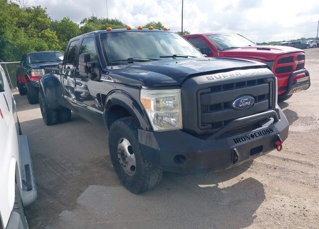 2012 FORD F-350