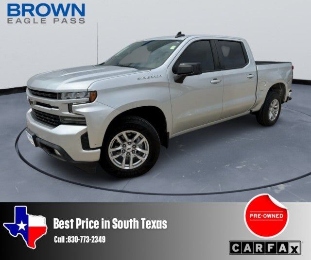 2022 CHEVROLET Silverado LTD