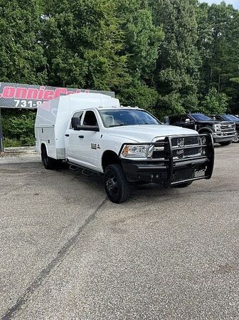 2018 RAM 3500