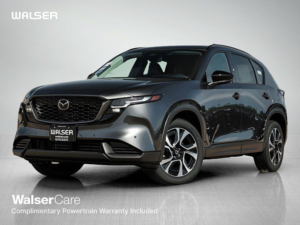 2026 MAZDA CX-5