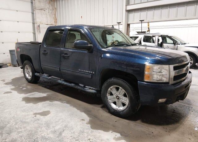 2009 CHEVROLET Silverado