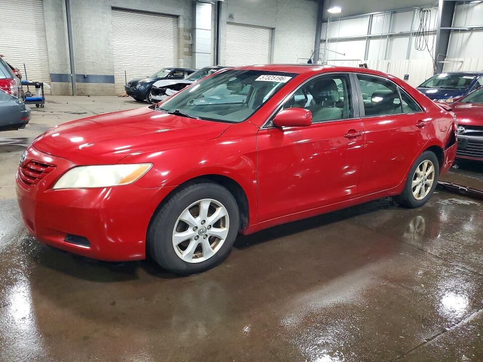 2009 TOYOTA Camry