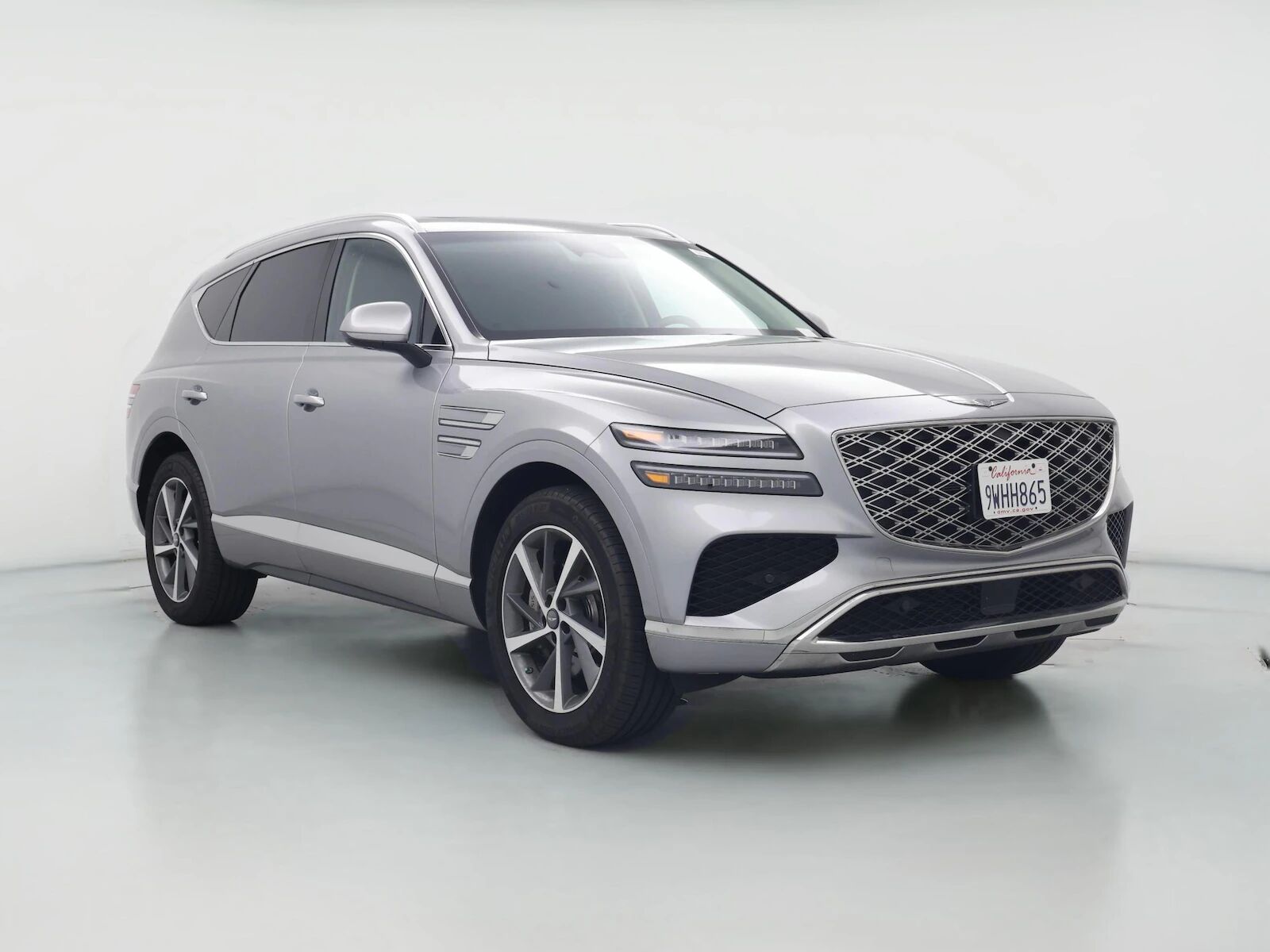 2025 GENESIS GV80