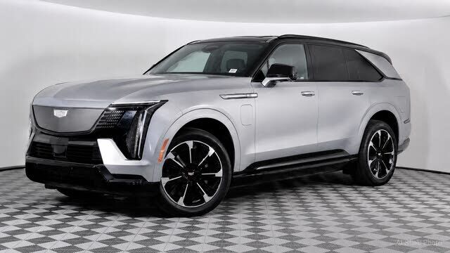 2025 CADILLAC Escalade IQ