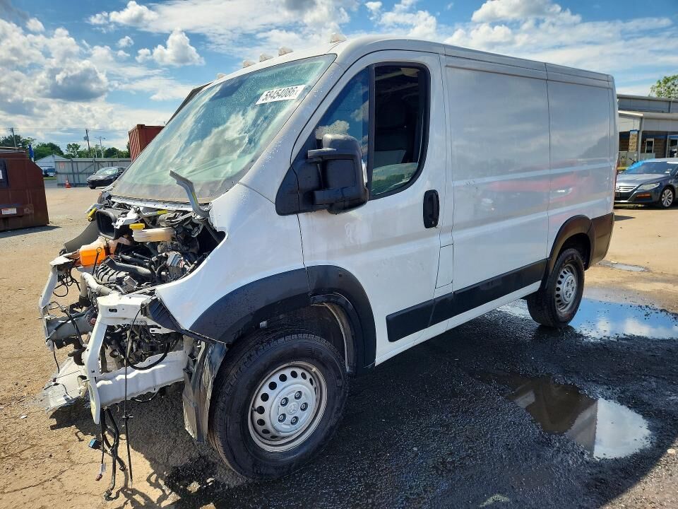 2025 RAM Promaster 1500