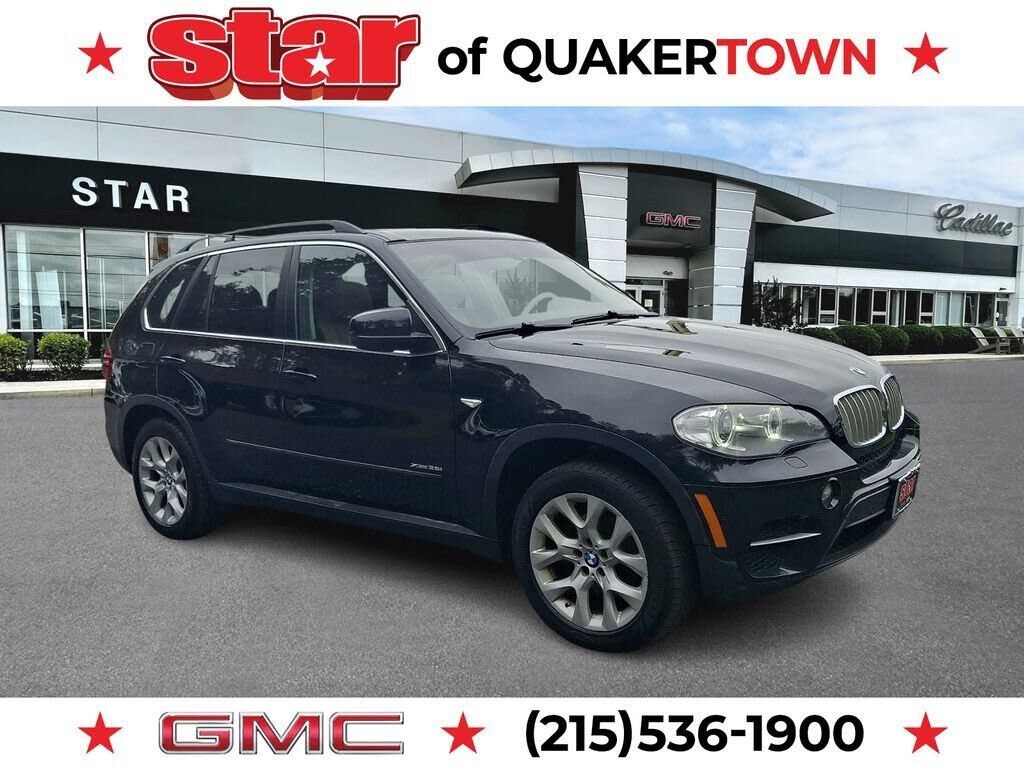 2013 BMW X5