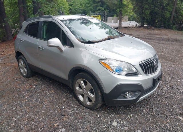 2015 BUICK Encore
