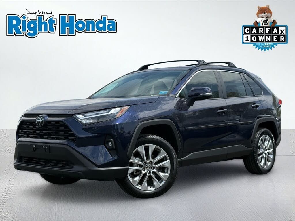 2025 TOYOTA RAV4