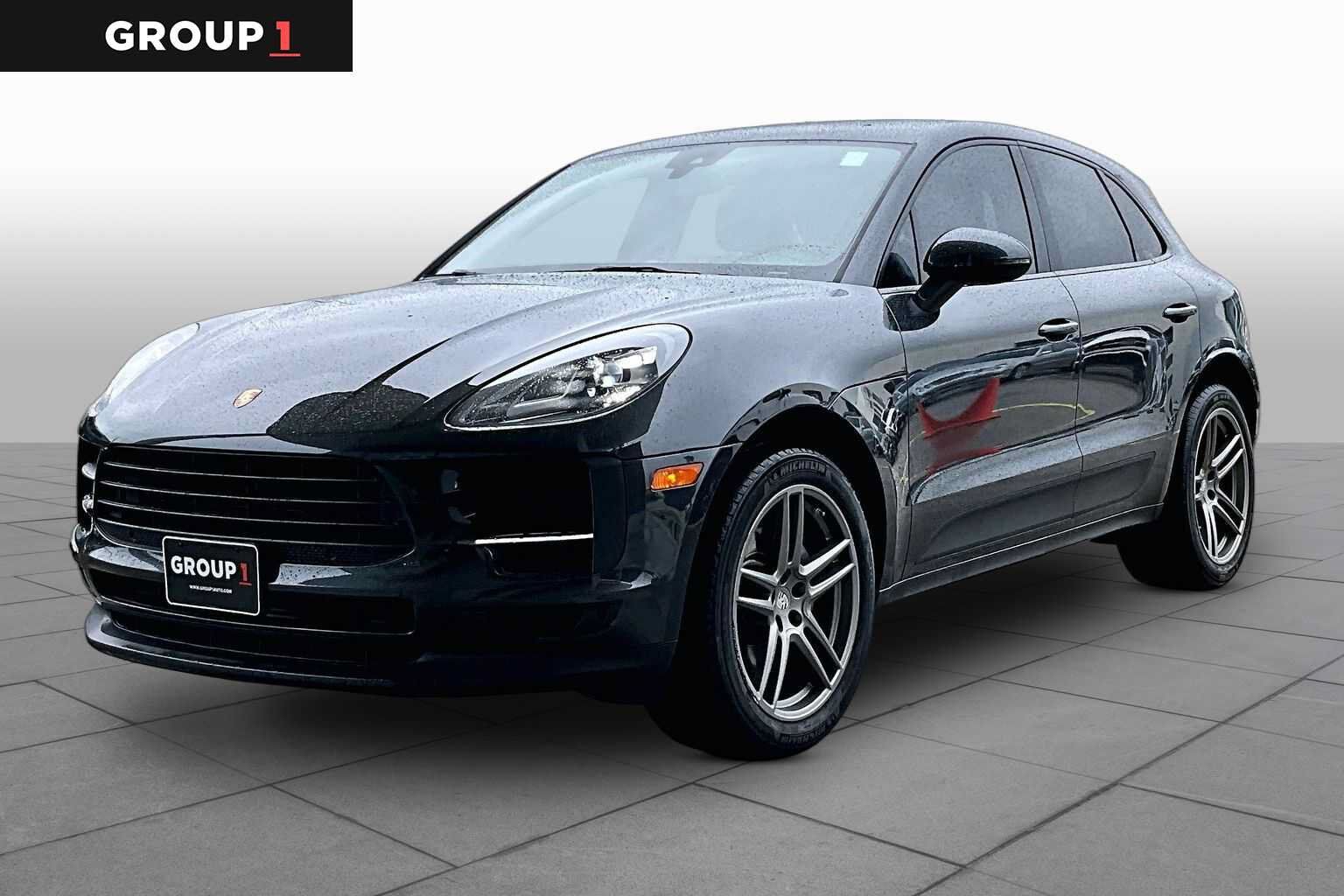 2019 PORSCHE Macan