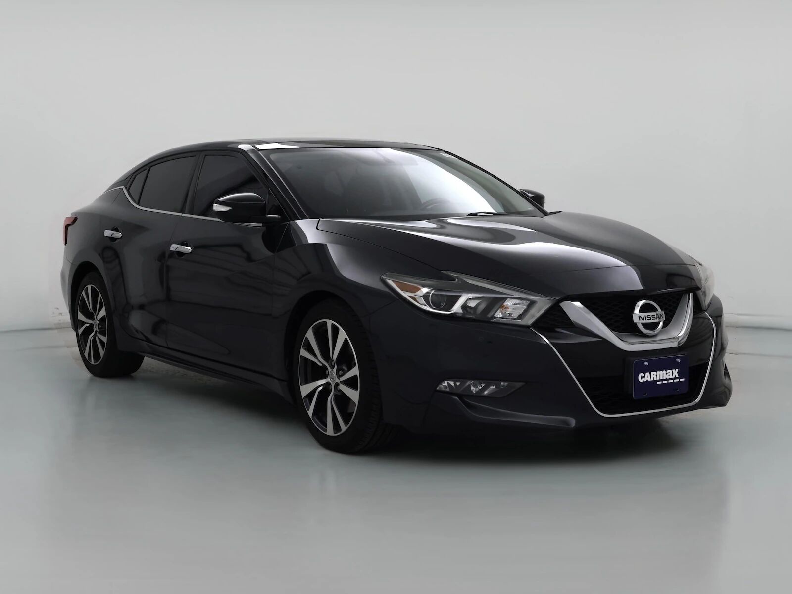2017 NISSAN Maxima