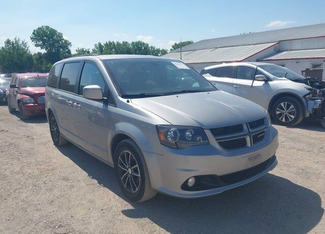 2018 DODGE Grand Caravan