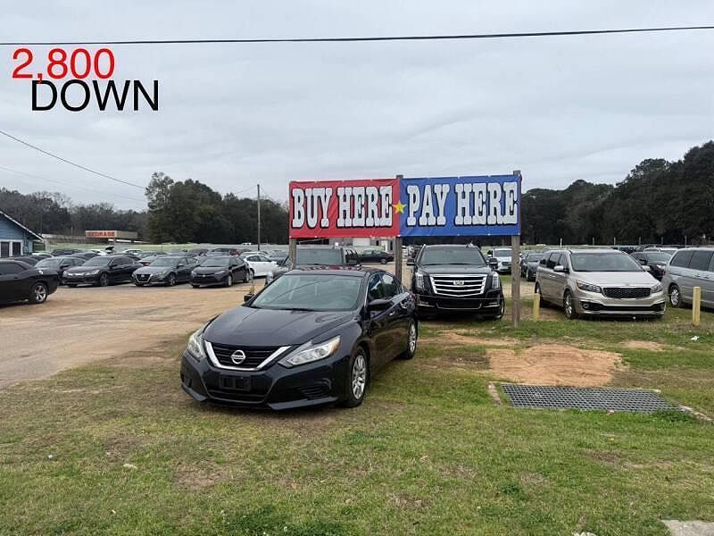 2017 NISSAN Altima
