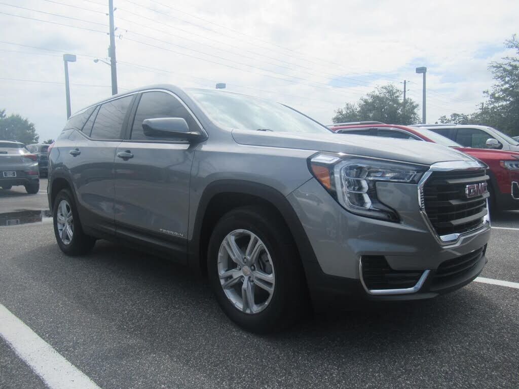 2024 GMC Terrain