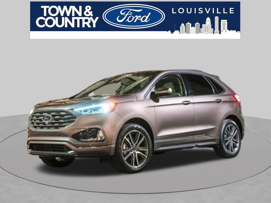 2019 FORD Edge