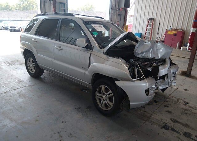 2008 KIA Sportage