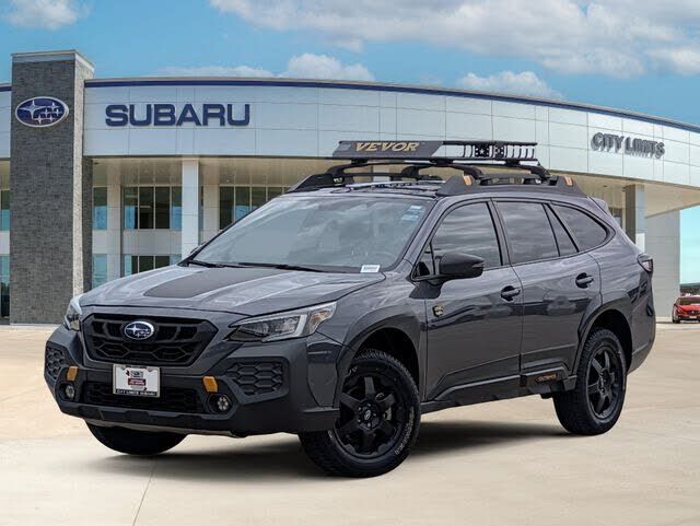 2024 SUBARU Outback