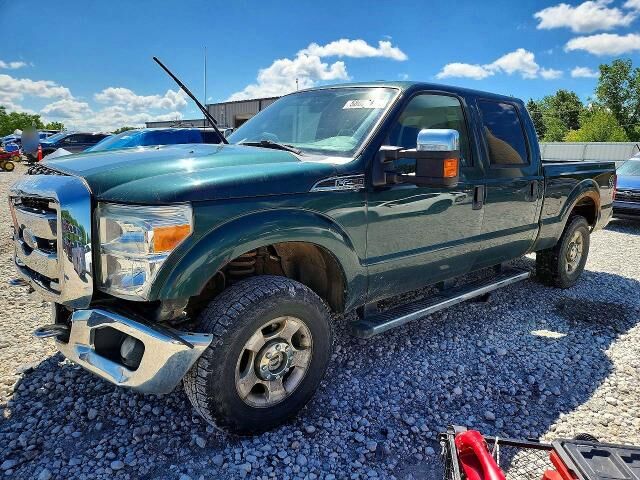 2011 FORD F-250
