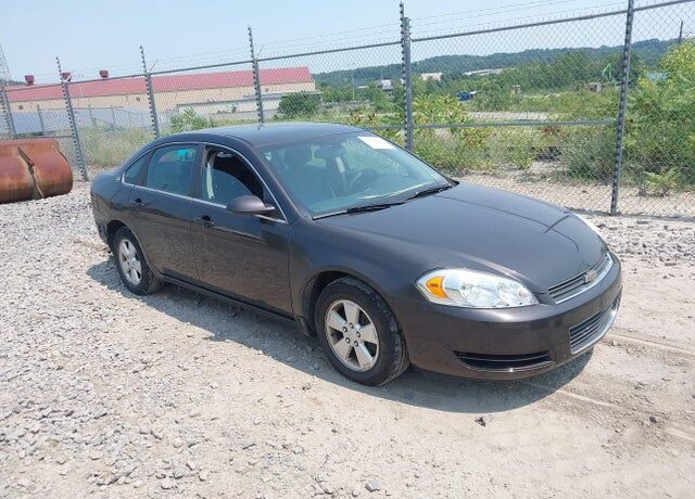 2008 CHEVROLET Impala