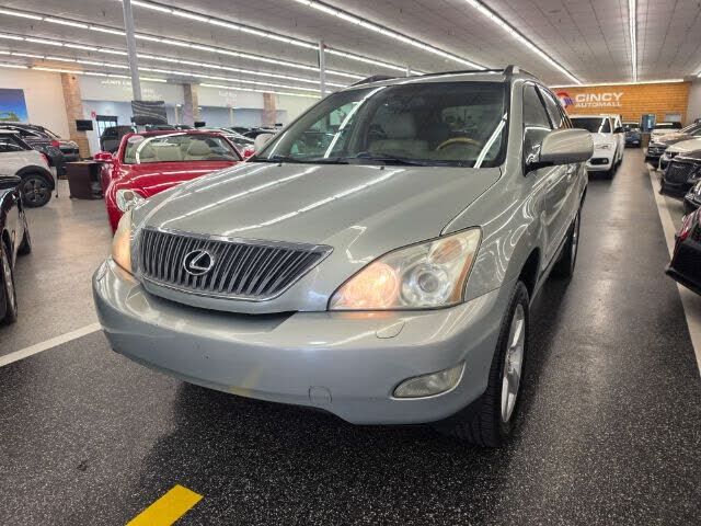 2005 LEXUS RX