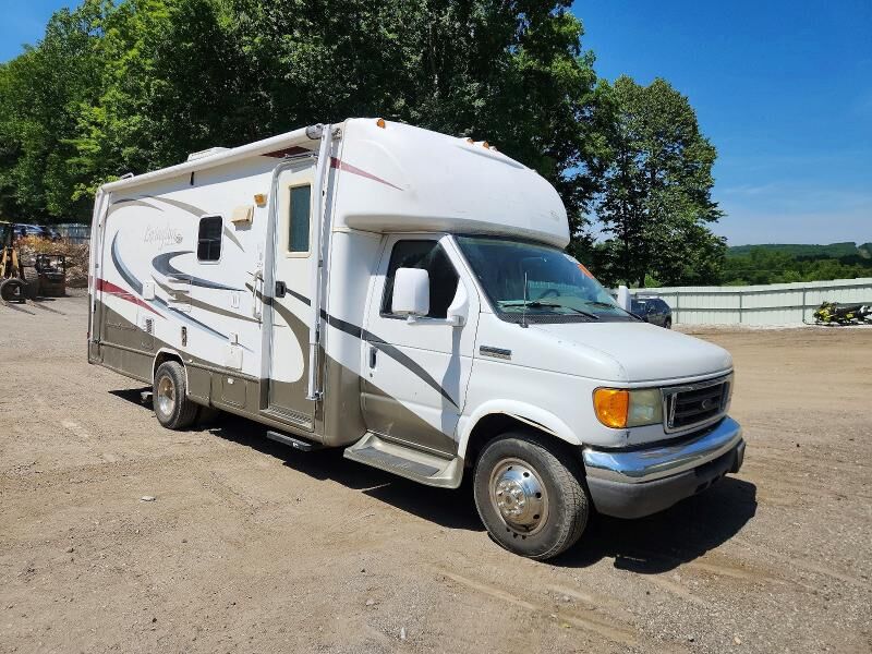 2006 FORD E-450