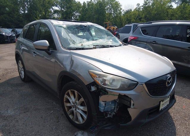 2013 MAZDA CX-5