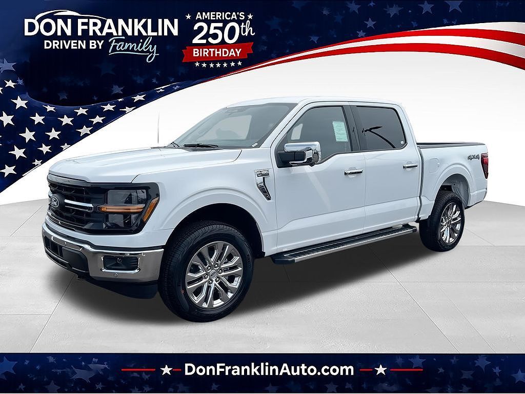2026 FORD F-150