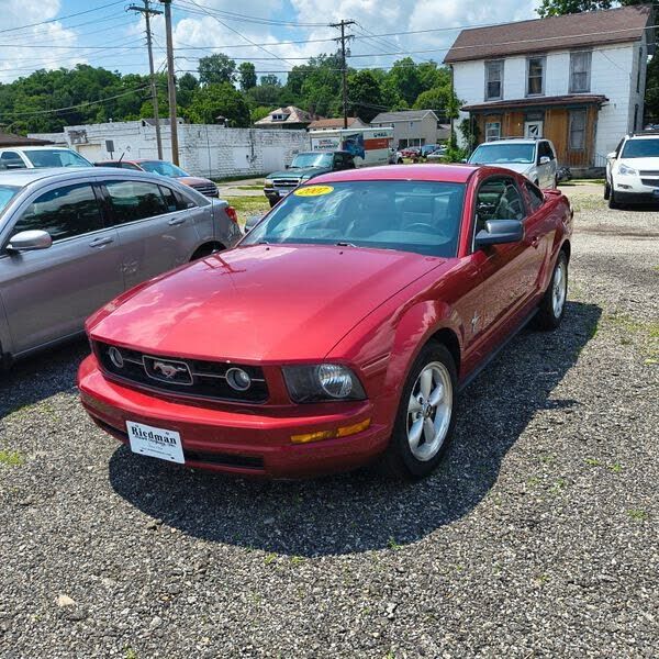 2007 FORD Mustang