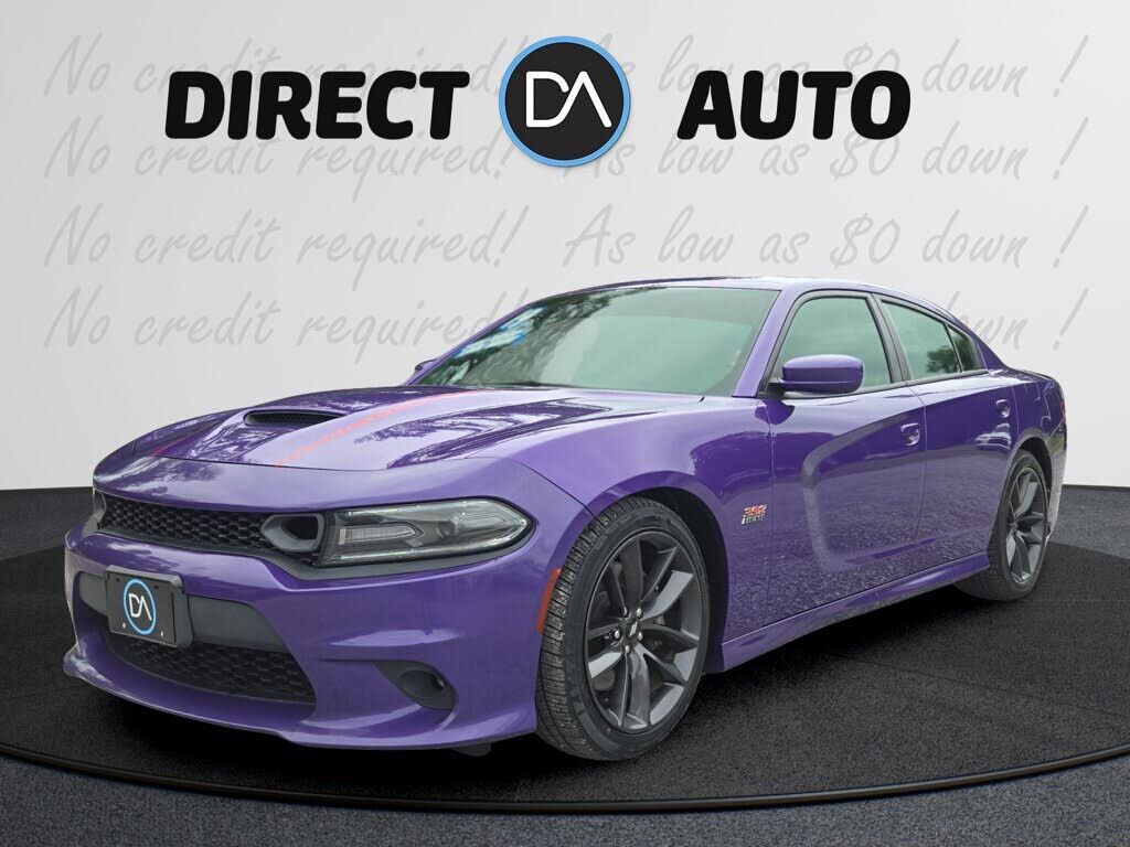 2019 DODGE Charger