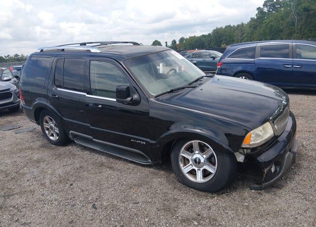2005 LINCOLN Aviator