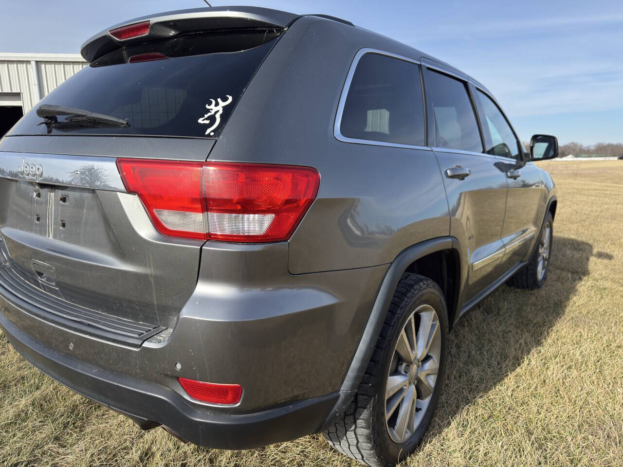 2013 JEEP Grand Cherokee
