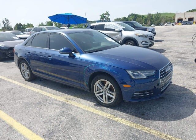 2017 AUDI A4