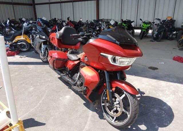 2025 HARLEY DAVIDSON FLTRX / Road Glide