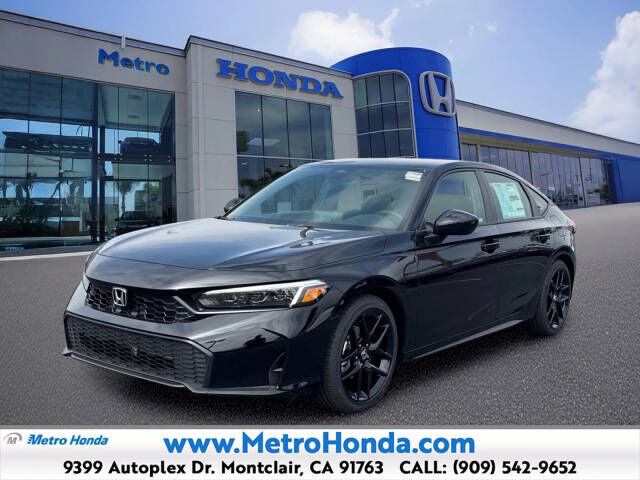 2026 HONDA Civic