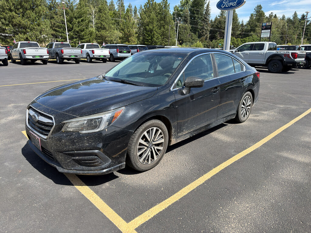2019 SUBARU Legacy