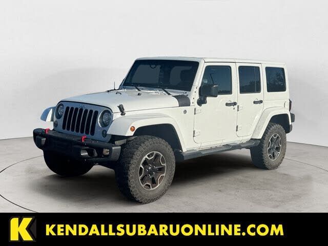 2018 JEEP Wrangler JK