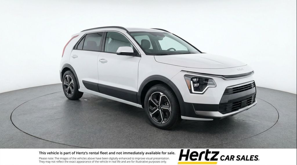 2026 KIA Niro