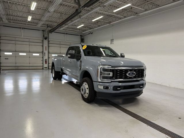 2024 FORD F-450